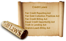 Credit Repair Laws